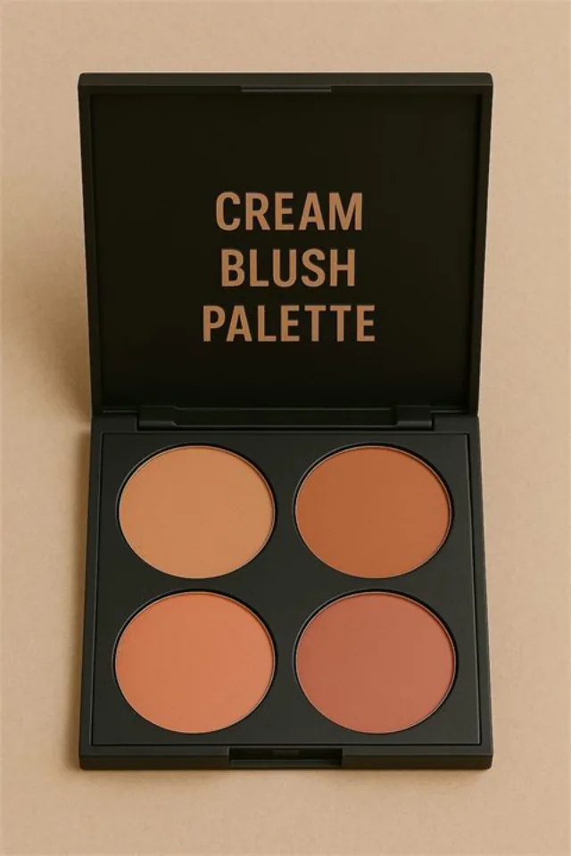 Cream Blush Palette