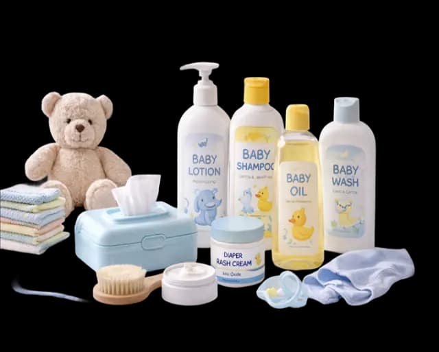 Baby Care / Baby Skincare