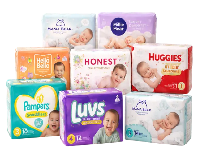 Baby Care / Diapers