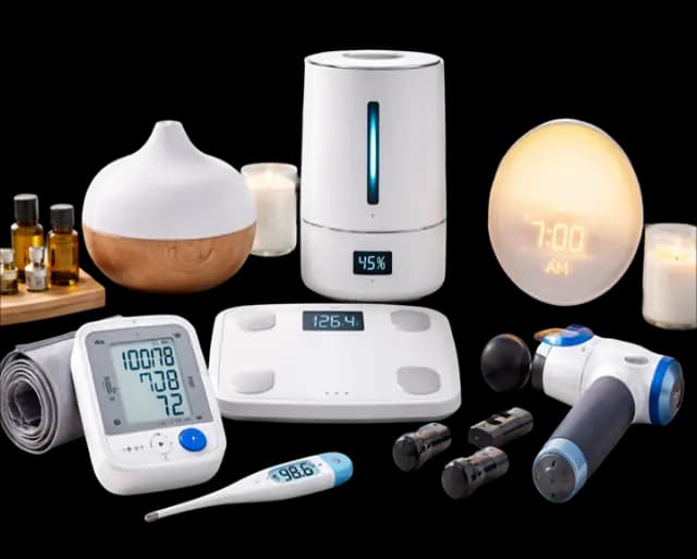 Health & Fitness / Wellness Devices