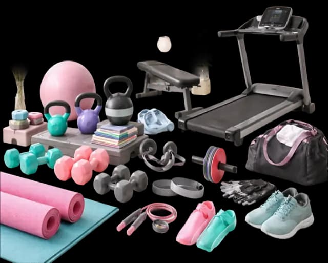 Health & Wellness / Posture & Mobility