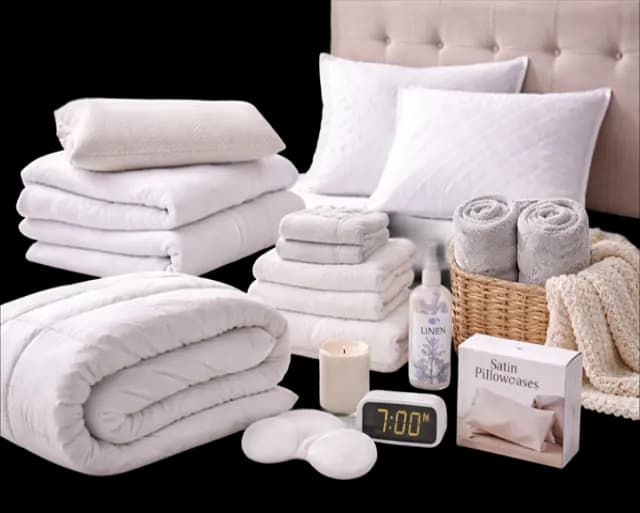 Home Efficiency / Smart Organizers