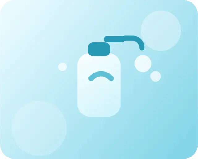 Gentle Care Hand Sanitizer