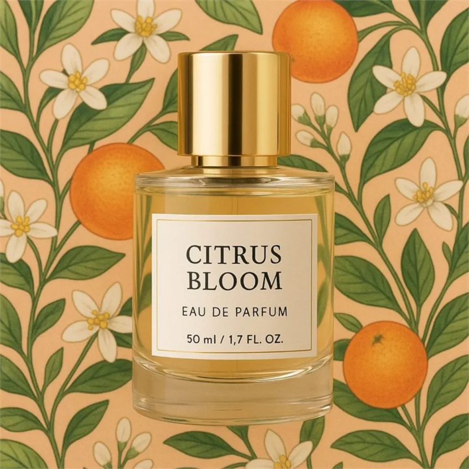 Citrus Bloom Eau de Parfum