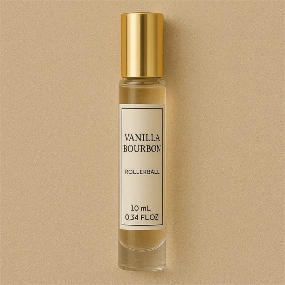 Vanilla Bourbon Rollerball