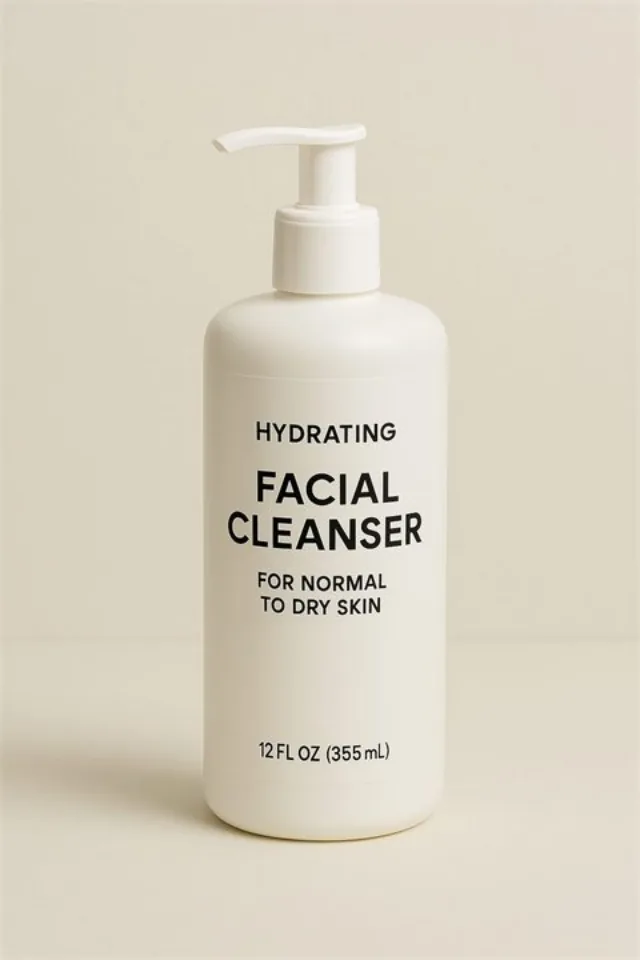 Hydrating Facial Cleanser