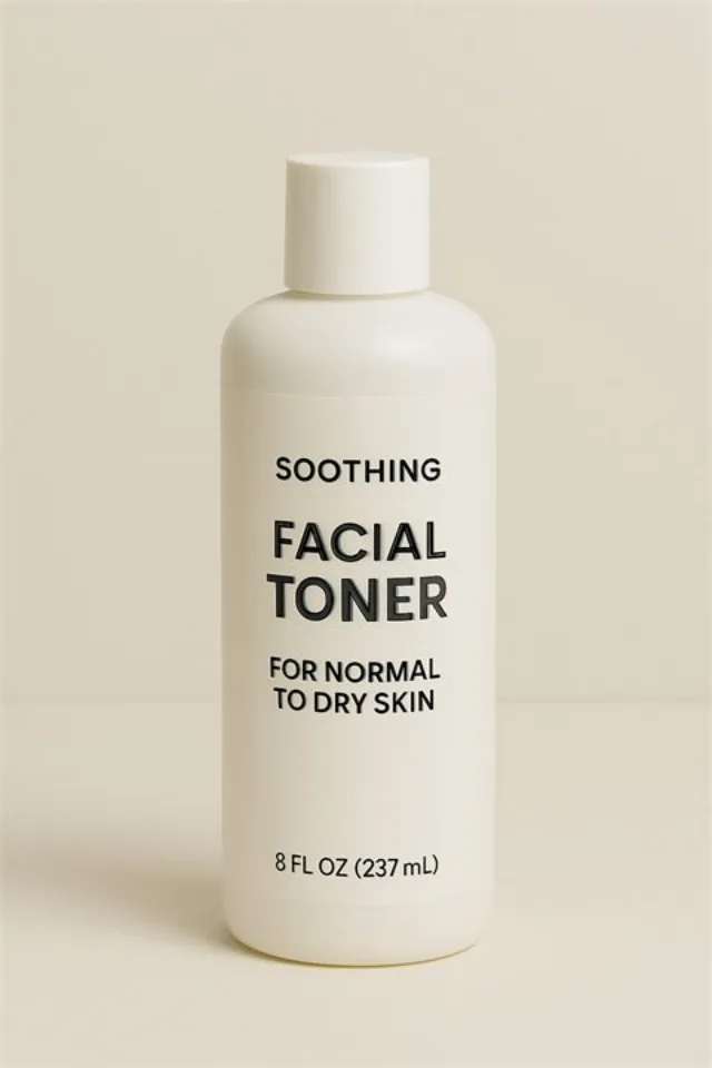 Soothing Facial Toner