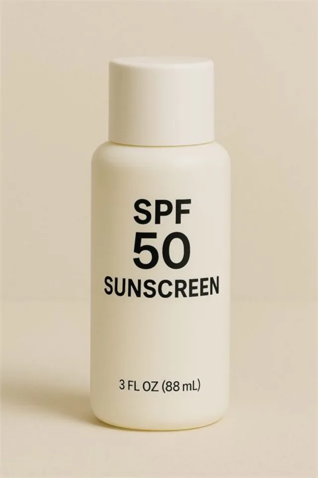 SPF 50 Sunscreen